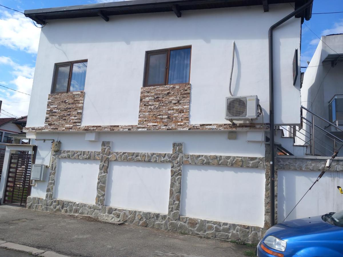 Vila Davison Târgu Jiu Εξωτερικό φωτογραφία